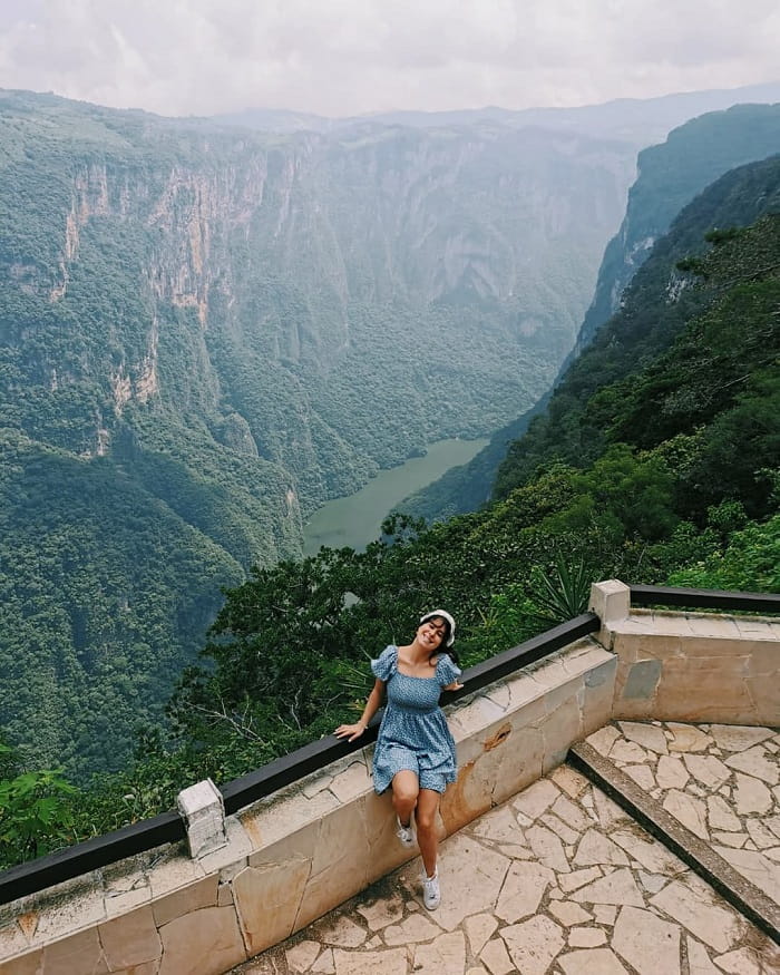 Khám phá hẻm núi Sumidero Mexico