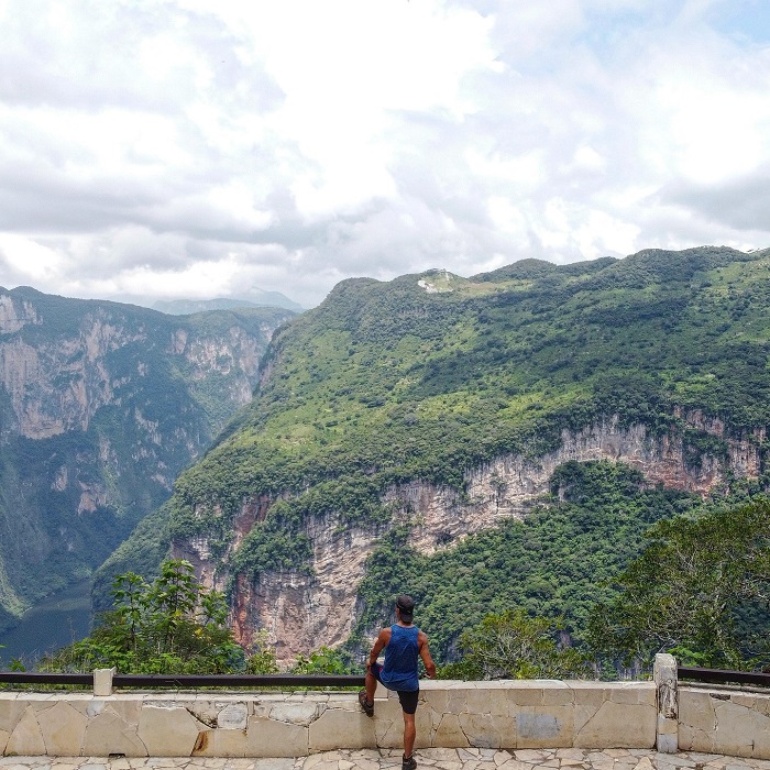 Khám phá hẻm núi Sumidero Mexico