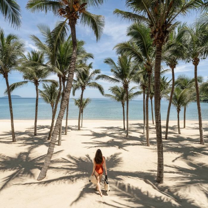 các biển đẹp nhất Đà Nẵng Bãi biển InterContinental Đà Nẵng các biển đẹp nhất Đà Nẵng Bãi biển InterContinental Đà Nẵng