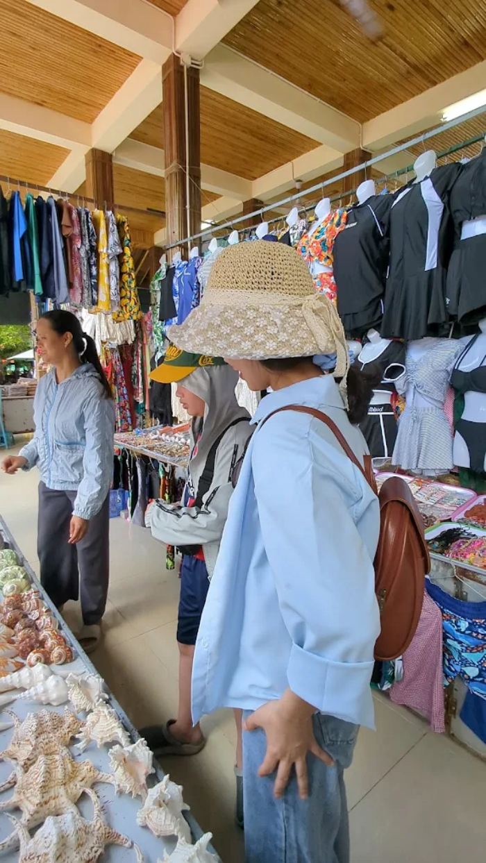 Kinh nghiệm đi chợ Tân Hiệp Cù Lao Chàm Kinh nghiệm đi chợ Tân Hiệp Cù Lao Chàm