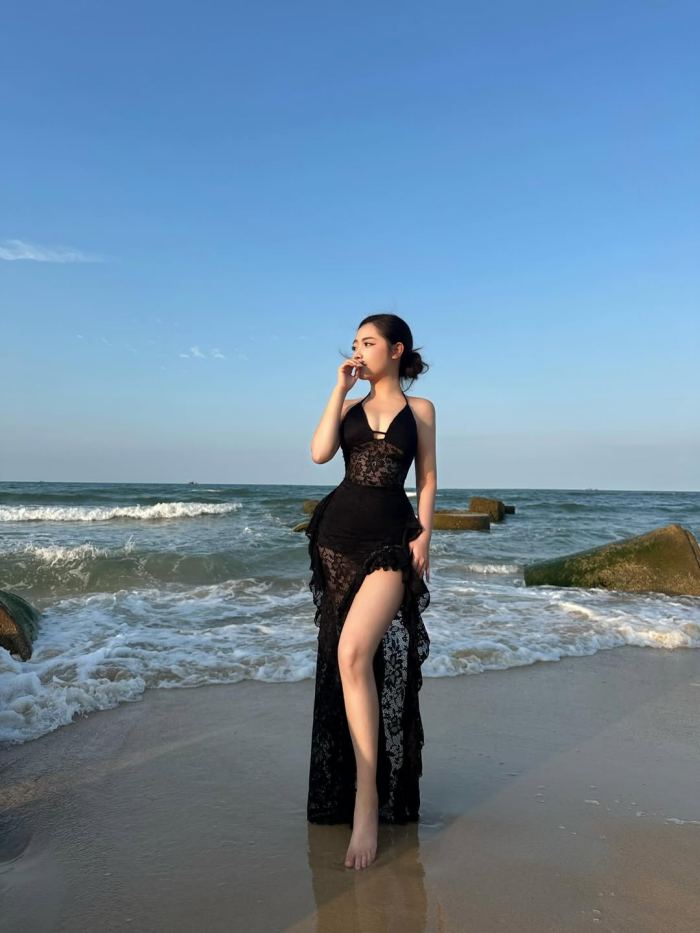 kinh nghiệm du lịch biển Bảo Ninh 