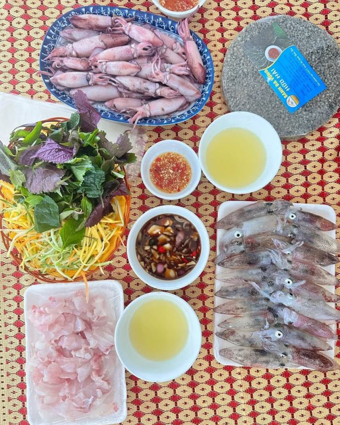 kinh nghiệm du lịch biển Bảo Ninh món local kinh nghiệm du lịch biển Bảo Ninh món local