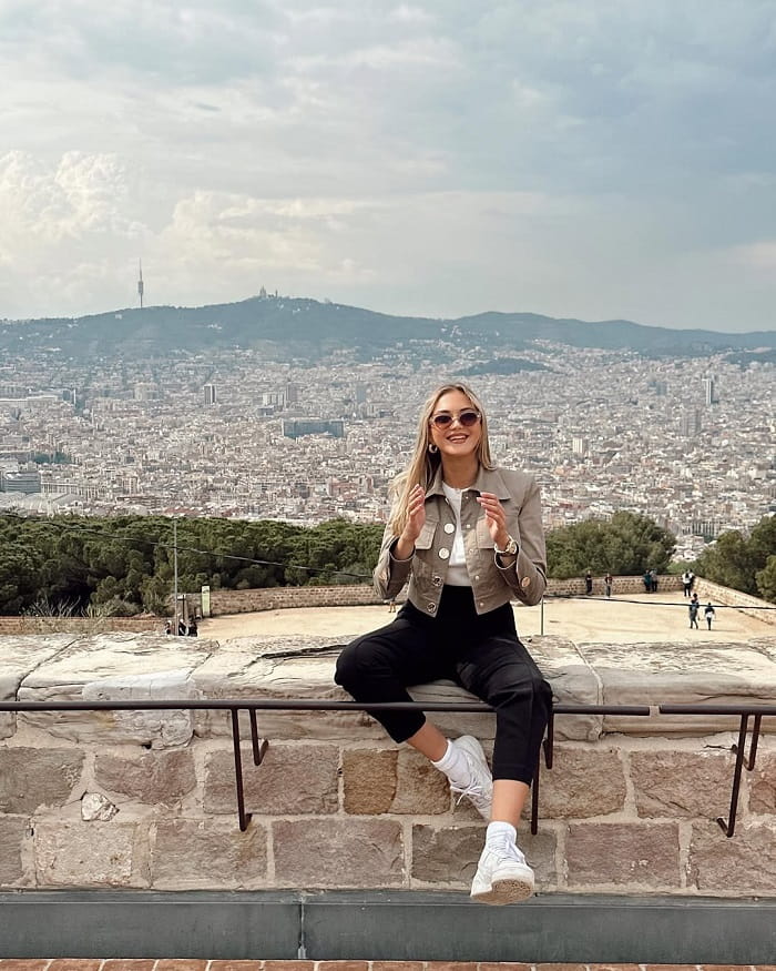Khám phá lâu đài Montjuic Tây Ban Nha 