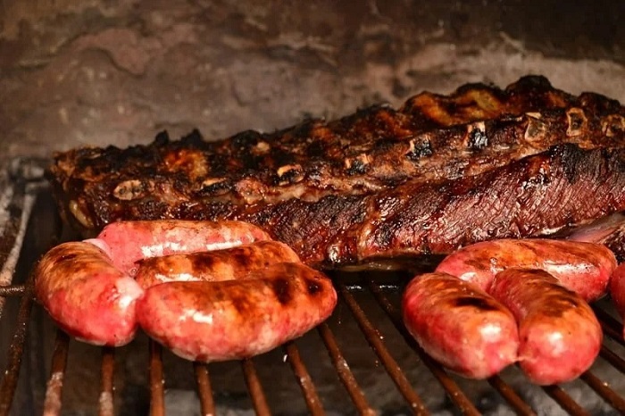 Cẩm nang du lịch Argentina nên ăn Asado