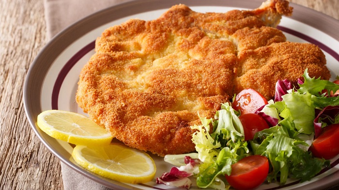 Cẩm nang du lịch Argentina nên ăn Milanesa