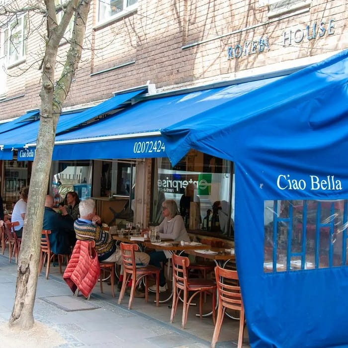 Review những nhà hàng nổi tiếng ở London