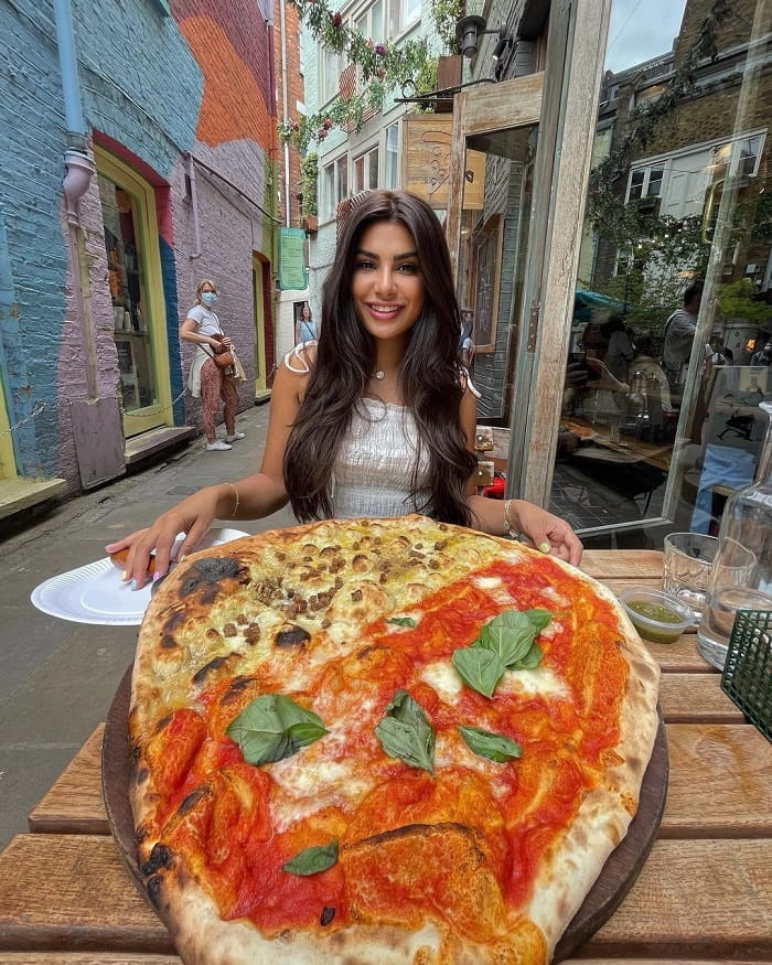 Review những nhà hàng nổi tiếng ở London