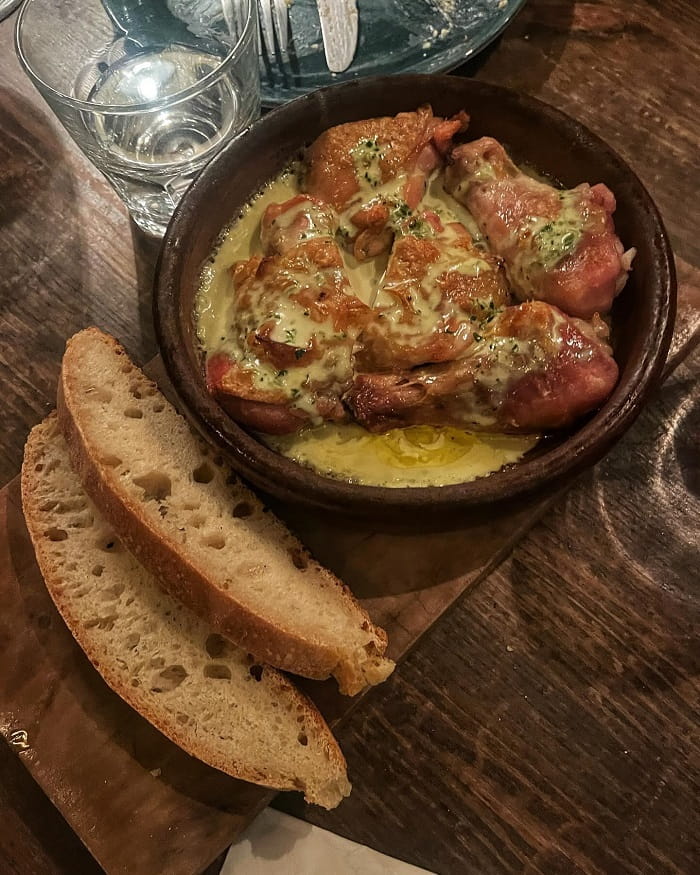 Review những nhà hàng nổi tiếng ở London