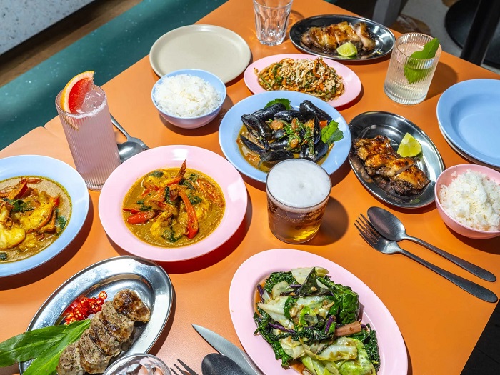 Review những nhà hàng nổi tiếng ở London