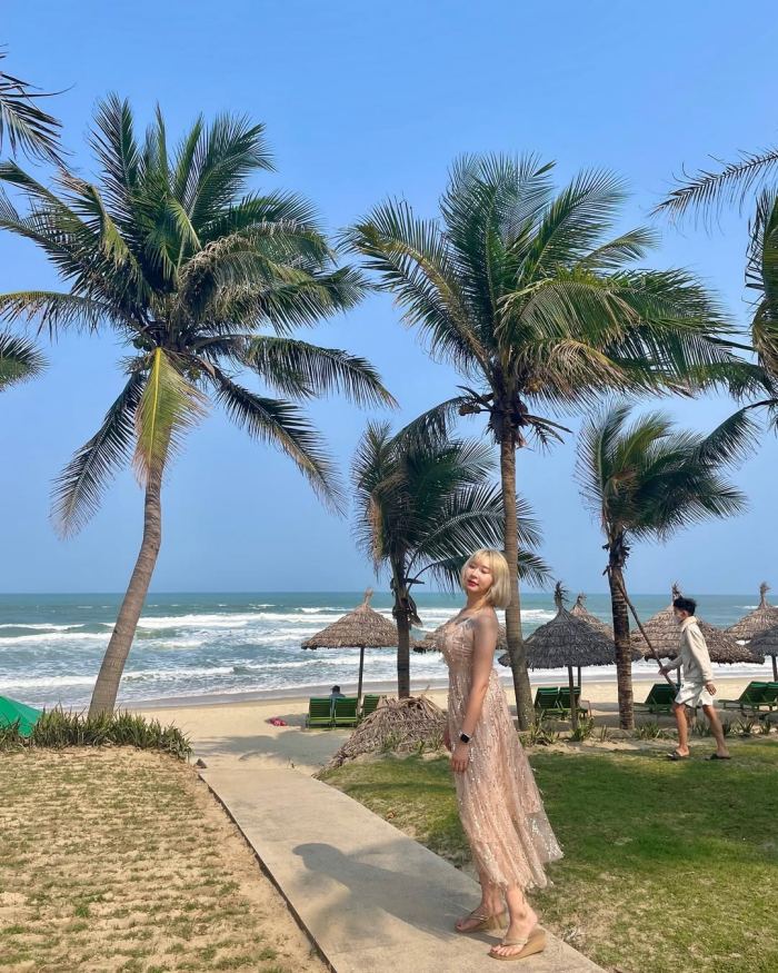 các biển đẹp nhất Đà Nẵng Phạm Văn Đồng các biển đẹp nhất Đà Nẵng Phạm Văn Đồng