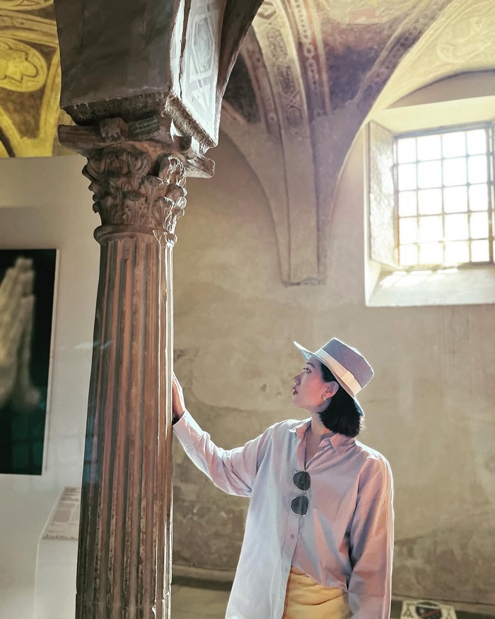 Khám phá quảng trường Piazzale Michelangelo Ý
