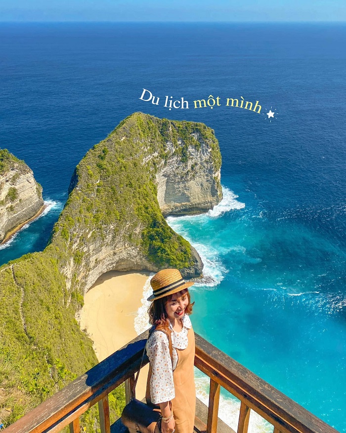 Xu hướng solo trip  