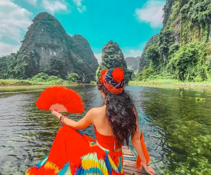 Địa điểm solo trip - Ninh Bình