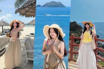 Gọi tên các biển đẹp nhất Miền Trung cứ lên hình là triệu like