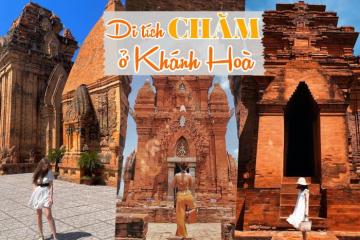 Khám phá bản đồ các di tích Chăm cổ ở Khánh Hòa tìm về dấu ấn Champa huy hoàng