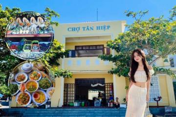 Kinh nghiệm đi chợ Tân Hiệp Cù Lao Chàm siêu chuẩn: Thăm quan, mua sắm tẹt ga