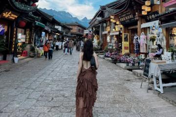 Bạch Sa cổ trấn – Nét bình yên nguyên bản giữa vùng đất Lệ Giang