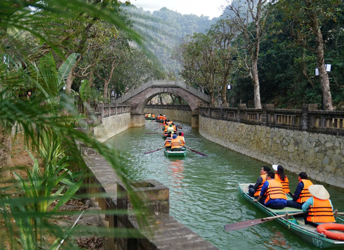 Thung Ui Ninh Bình - cách di chuyển