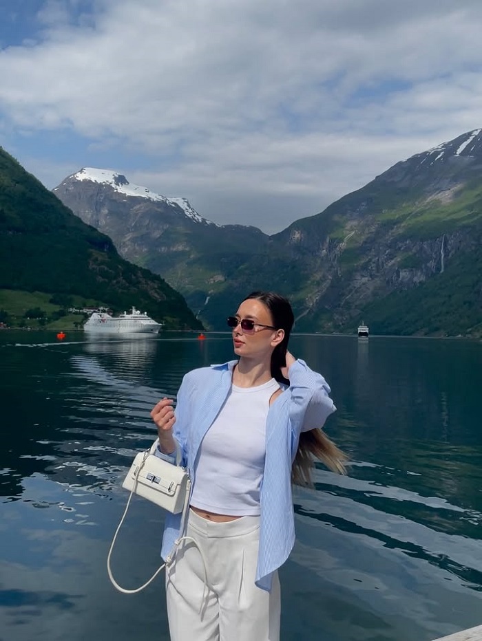 Khám phá vịnh Geirangerfjord Na Uy