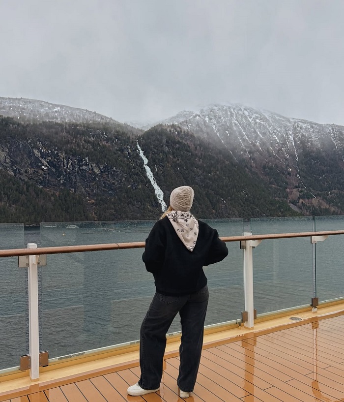 Khám phá vịnh Geirangerfjord Na Uy
