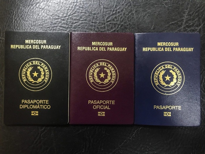 có cần xin visa Paraguay không