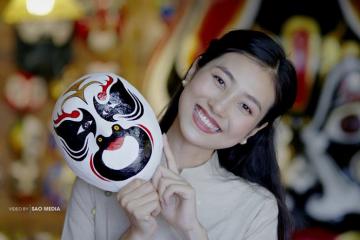 Đẹp ngỡ ngàng cảnh sắc Hội An