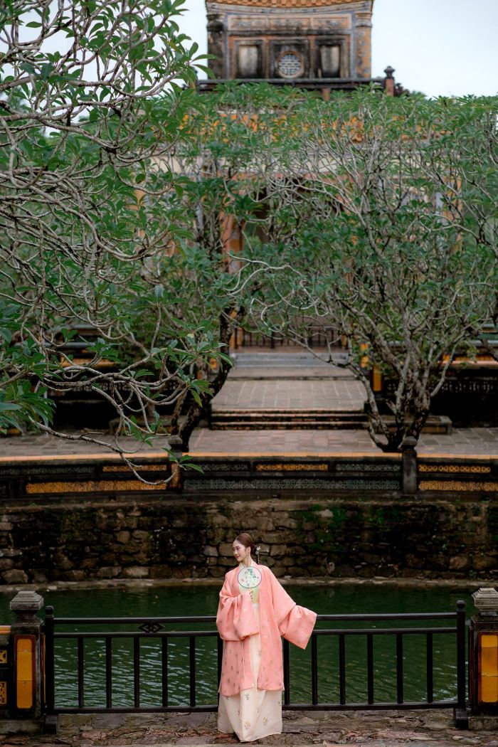 di tích miễn vé thăm quan ở Huế lễ 2-9 Lăng Tự Đức