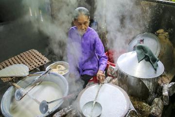 Làng nghề bánh tráng Túy Loan Đà Nẵng - hương vị trứ danh hơn 500 năm tuổi