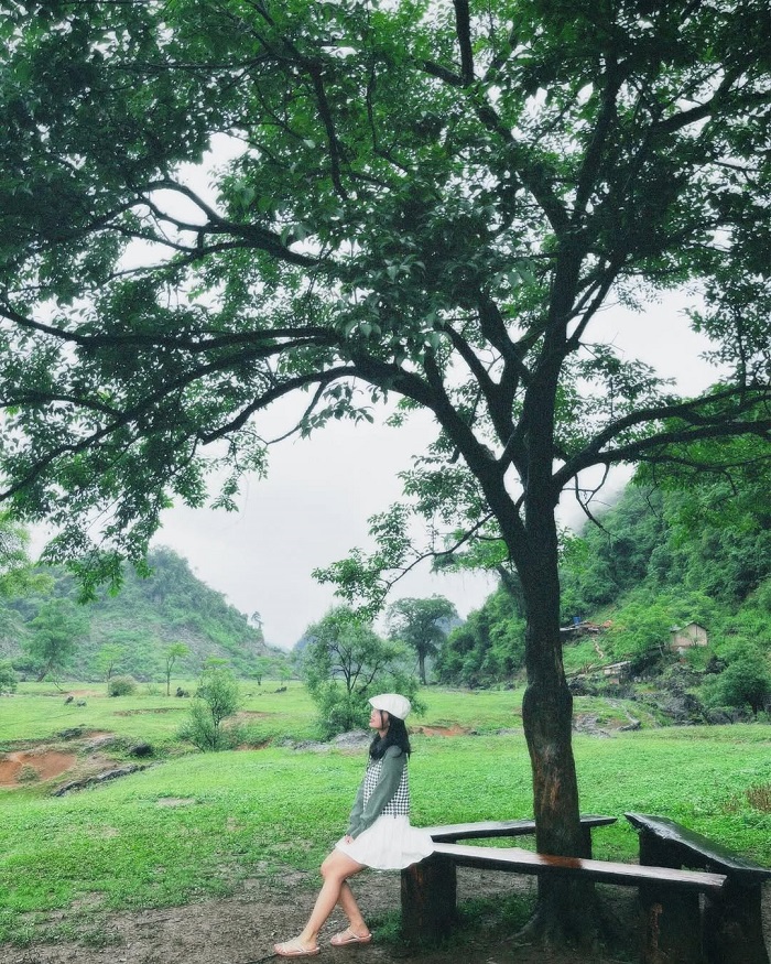 Bản Tà Phình Mộc Châu ở đâu?