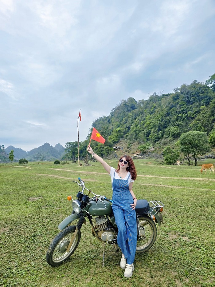 Bản Tà Phình Mộc Châu hấp dẫn khách du lịch