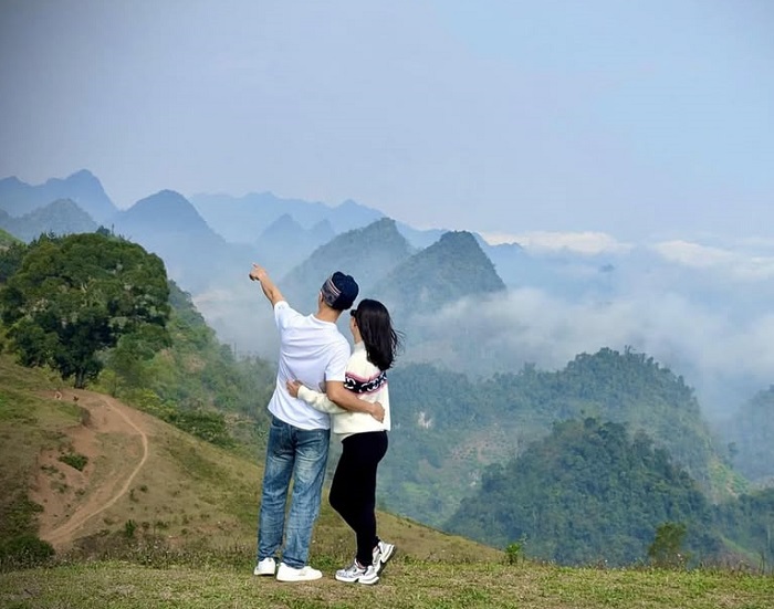 Bản Tà Phình Mộc Châu là điểm đến không thể bỏ qua