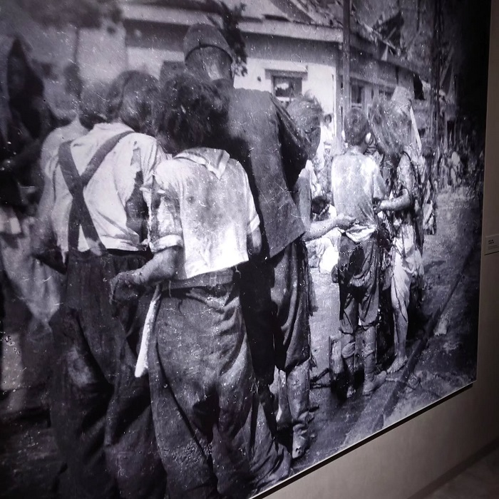Tham quan bảo tàng Hiroshima Nhật Bản