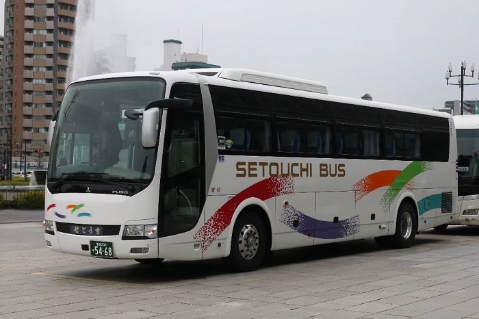 Phương tiện đến bảo tàng Hiroshima Nhật Bản