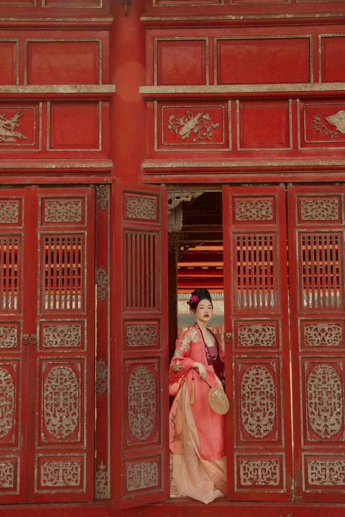 di tích miễn vé thăm quan ở Huế lễ 2-9