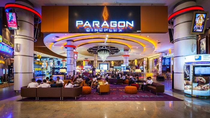 Các trung tâm thương mại ở Bangkok - Siam Paragon Bangkok