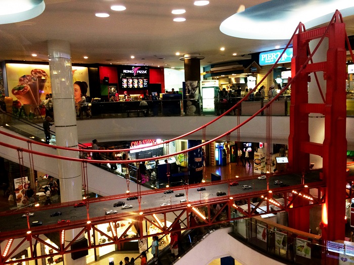 Các trung tâm thương mại ở Bangkok - Terminal 21