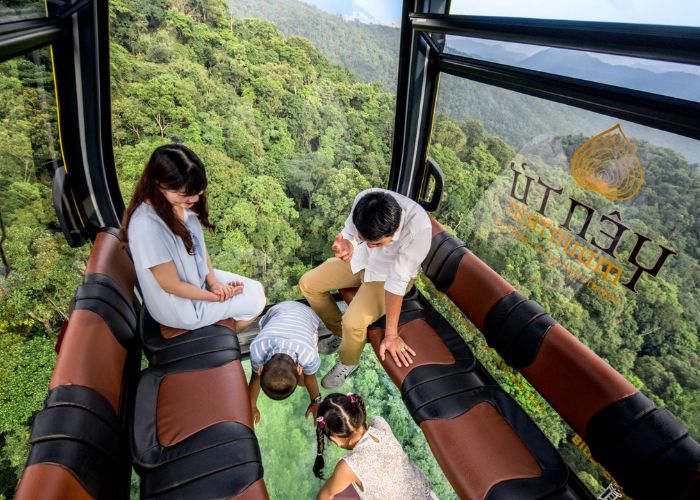 Kinh nghiệm du lịch Yên Tử Vĩnh Nghiêm Côn Sơn Kiếp Bạc với chi phí dịch vụ tham khảo