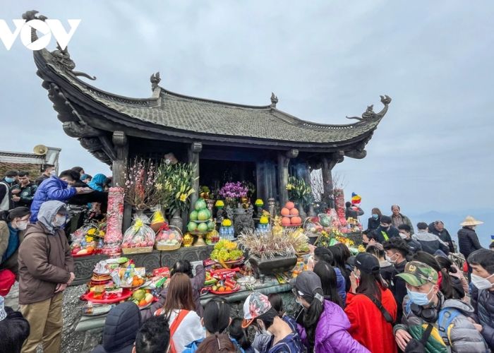 Lịch trình gợi ý từ kinh nghiệm du lịch Yên Tử Vĩnh Nghiêm Côn Sơn Kiếp Bạc