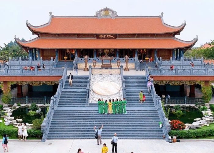 Chùa Vĩnh Nghiêm nơi lưu giữ 3000 mộc bản kinh Phật