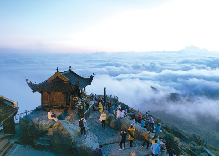 Quần thể Yên Tử Vĩnh Nghiêm Côn Sơn Kiếp Bạc được công nhận Di sản Thế giới