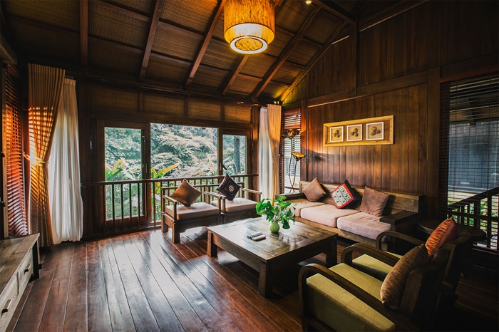 hồ Tiên Sa Ba Vì Hà Nội - resort