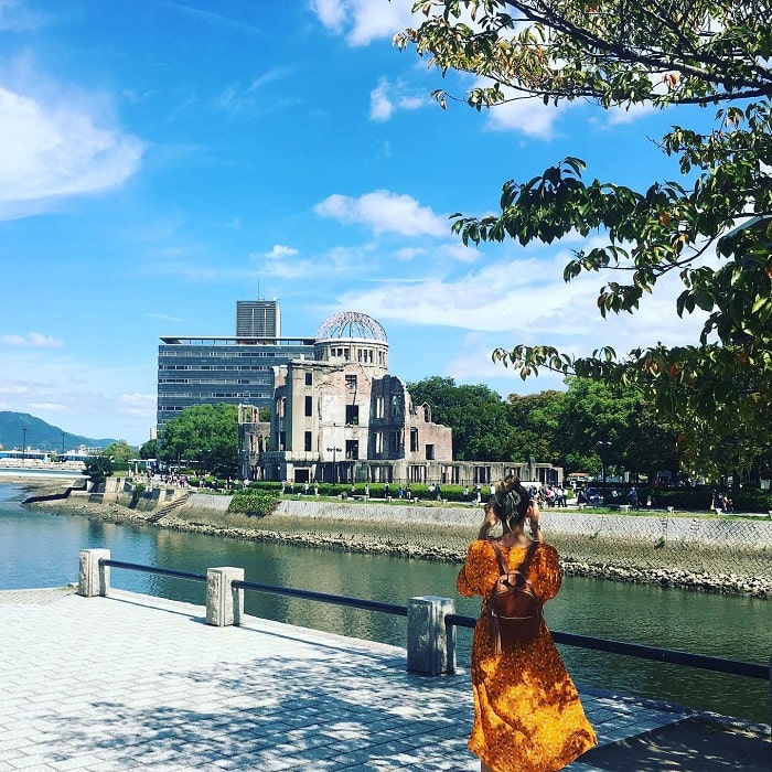 Khám phá bảo tàng Hiroshima Nhật Bản