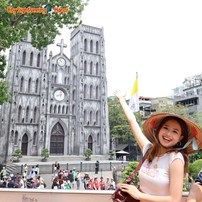 Kinh nghiệm đi du lịch xe bus 2 tầng Hà Nội để có bức ảnh cực chất