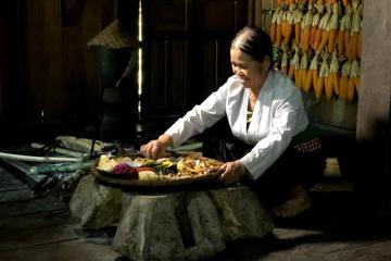 Khám phá những nét đặc sắc của ẩm thực người Mường Hoà Bình Phú Thọ