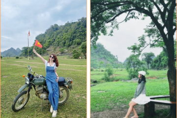 Bản Tà Phình Mộc Châu – Làng nguyên thủy mộc mạc đầy chất thơ! 