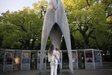 Một lần đến bảo tàng Hiroshima Nhật Bản để hiểu giá trị hòa bình!