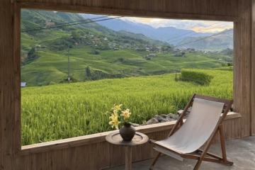 Ghé De Mong Sapa nghe tiếng thủ thỉ của đại ngàn, ngắm ruộng bậc thang tuyệt đẹp 