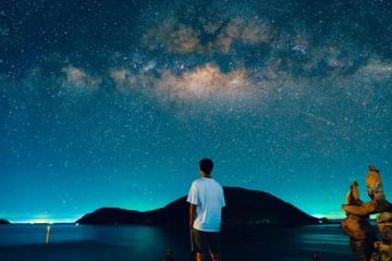 Top 6 địa điểm ngắm sao hot nhất Việt Nam khiến dân phượt mê mẩn