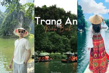 Tất tần tật thông tin cần biết về du lịch Tràng An tuyến 1