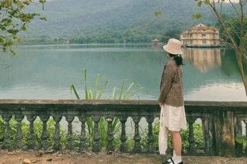 Kinh nghiệm đi hồ Tiên Sa Ba Vì Hà Nội - điểm dã ngoại trong lành hữu tình